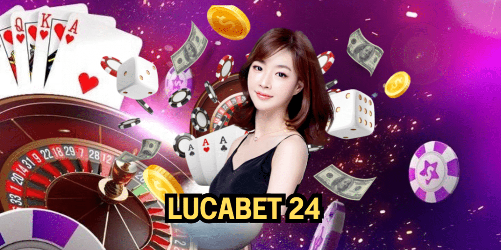 lucabet 24