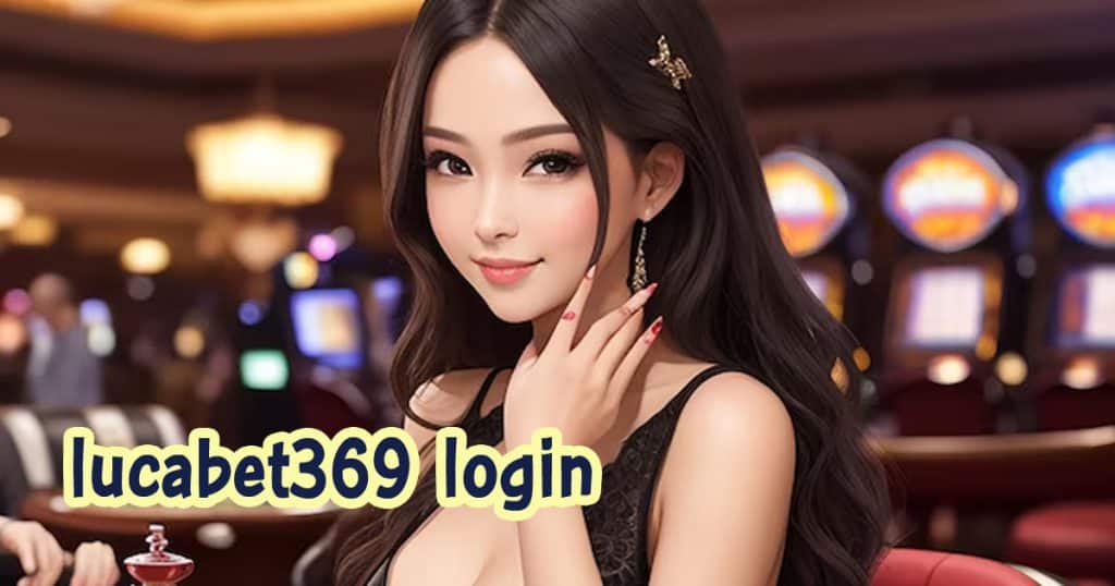 lucabet369 login