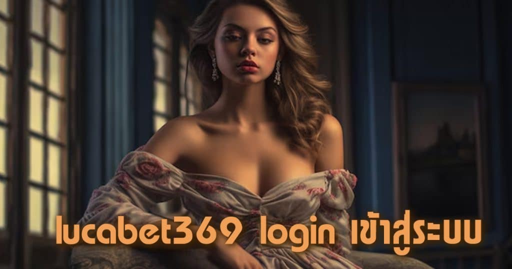 lucabet369 login เข้าสู่ระบบ