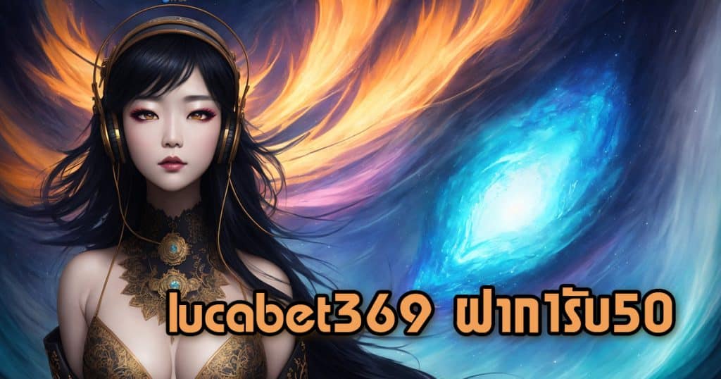 lucabet369 ฝาก1รับ50